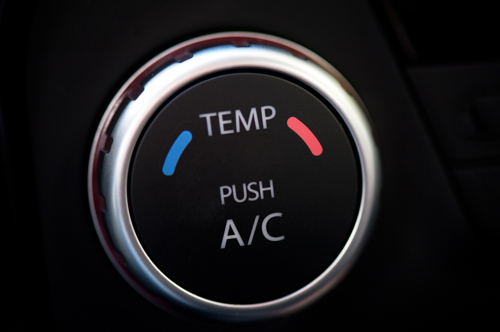 Symptoms of a Bad or Failing AC Control Switch YourMechanic Advice